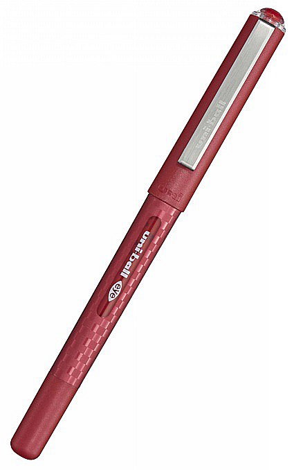 ROLLER UNI-BALL EYE UB157D 0.7 ROSU R552 [1]