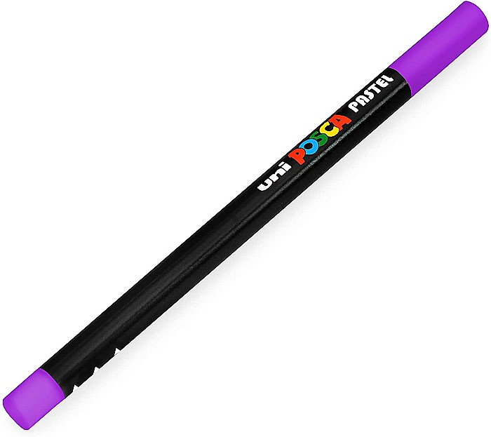 PASTEL ULEIOS POSCA KPA-100.12 VIOLET P3271 [1]