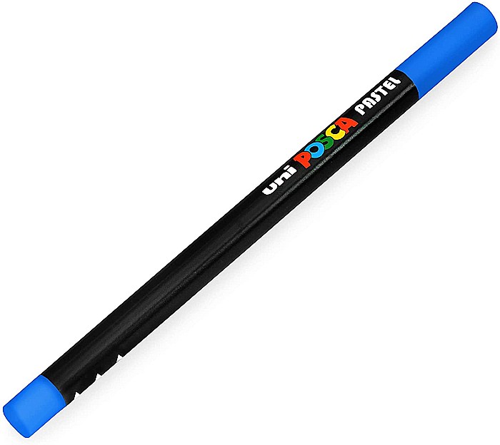 PASTEL ULEIOS POSCA KPA-100.48 SKY BLUE P3283 [1]