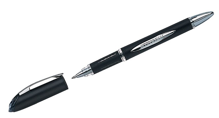 ROLLER UNI-BALL JETSTREAM SX210 1MM NEGRU R103 [1]