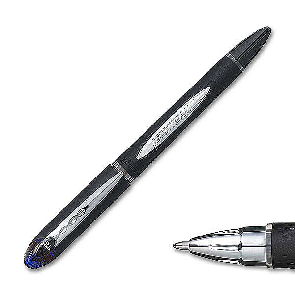 LEG ROLLER UNI-BALL JETSTREAM SX210 1MM ALBASTRU R102 [2]