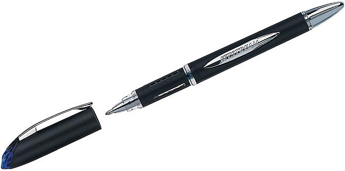 LEG ROLLER UNI-BALL JETSTREAM SX210 1MM ALBASTRU R102 [3]