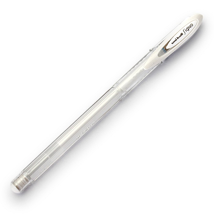 LEG PIX UNI-BALL GEL UM-120AC ANGELIC P63 ALB [1]