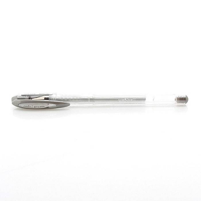 LEG PIX UNI-BALL GEL UM-120NM ARGINTIU P113 [4]