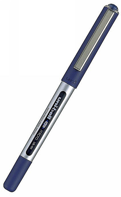 ROLLER UNI-BALL EYE MICRO UB150 0.5 ALBASTRU R105 [1]