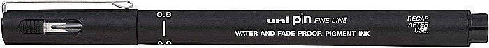 LEG LINER UNI PIN 0.5MM L362 NEGRU [1]