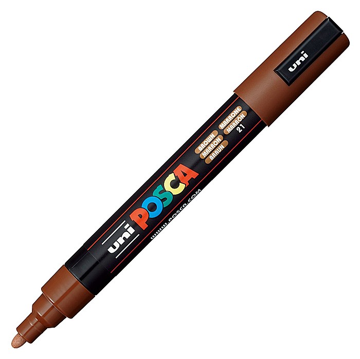 MARKER UNI POSCA UNIVERSAL 5M 1.8-2.5 MM M329/14158 MARO [3]