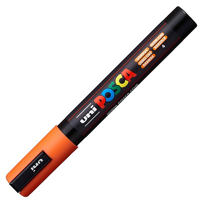 MARKER UNI POSCA UNIVERSAL 5M 1.8-2.5 MM M317/14170 ALBASTRU [1]