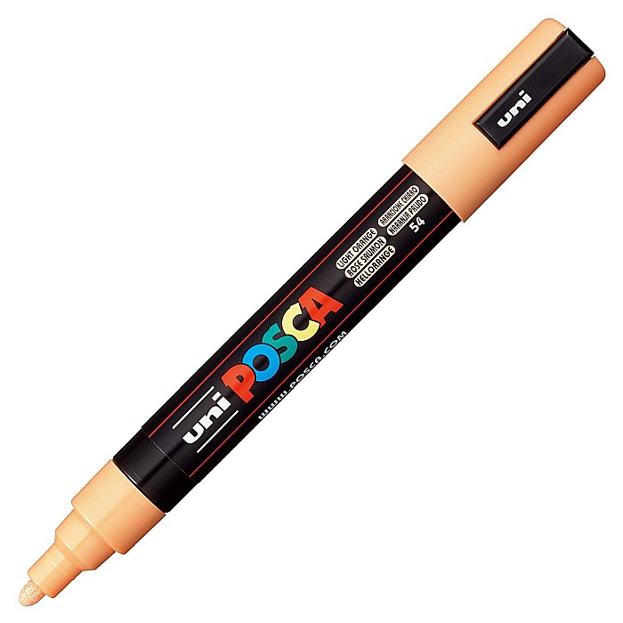 MARKER UNI POSCA UNIVERSAL 5M 1.8-2.5 MM M864/43934 ROZ SOMON [2]