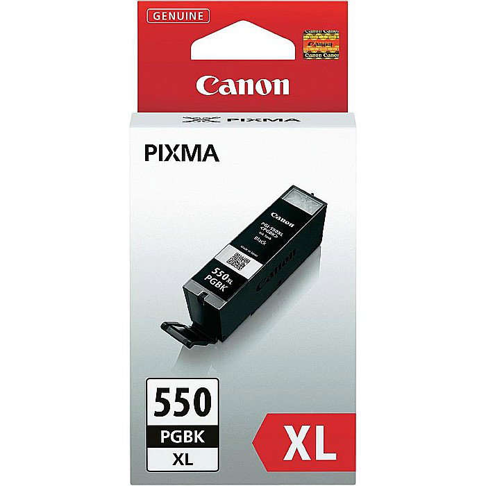 NEO CARTUS CANON PGI 550 XL PGBK [1]