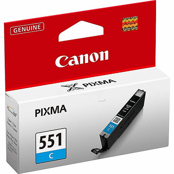 NEO CARTUS CANON CLI 551 C [1]