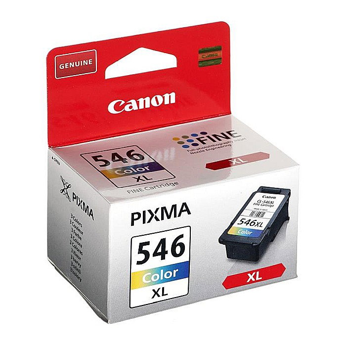 CARTUS CANON CL 546 XL COLOR [1]
