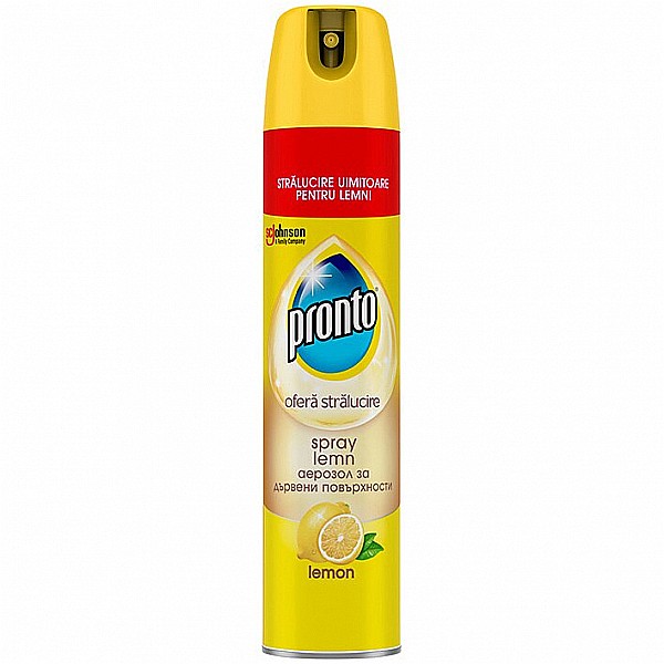 OVM PRONTO SPRAY 300ML LEMN LEMON PRS300M [1]