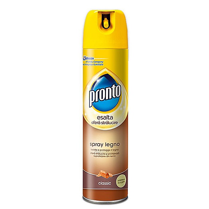 OVM PRONTO SPRAY 300ML LEMN CLASSIC PRS300M [1]