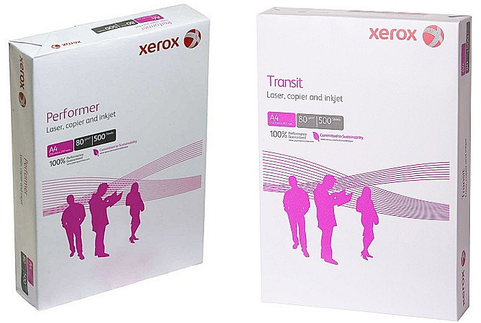 HARTIE XEROX PERFORMER, TRANSIT A4 500COLI/TOP 80G 003R90649 [1]