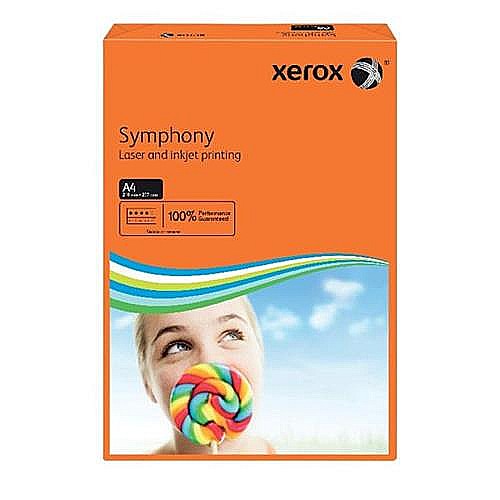 ADA HARTIE COLOR A4 80GR 500/SET XEROX ORANGE [1]