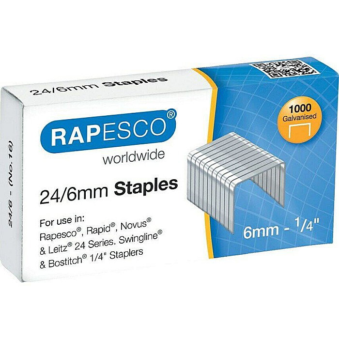 DAC CAPSE RAPESCO 24/6 1000 BUC/CUTIE S24607Z3 [1]