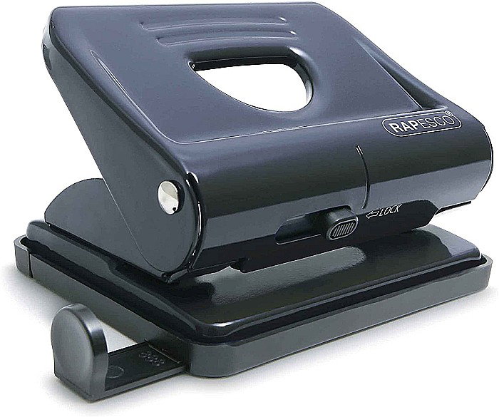 DAC PERFORATOR RAPESCO 22 COLI PF820MB1 NEGRU [1]