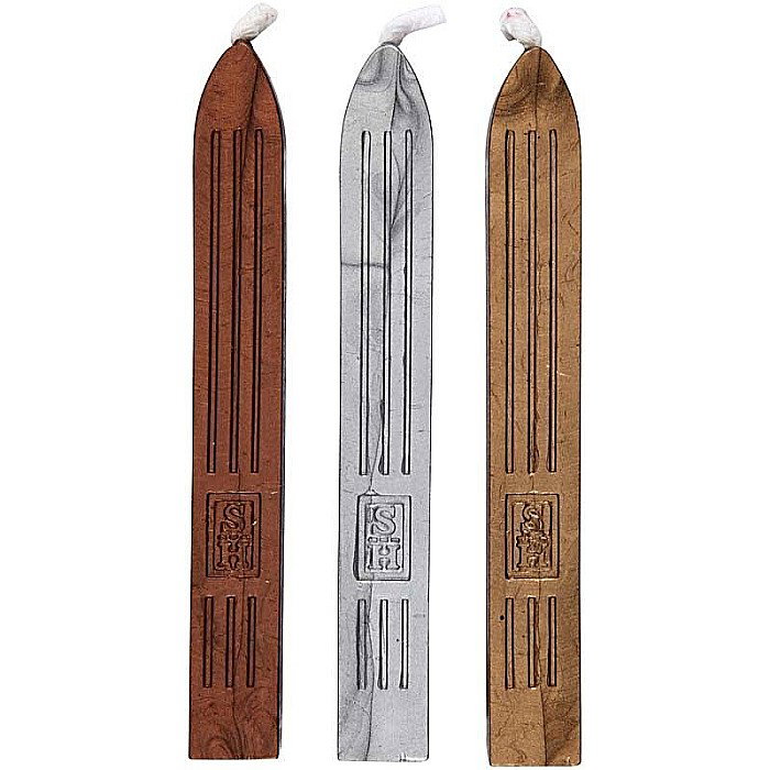 CC CEARA SIGILIU 10CM 3/SET GOLD, SILVER, BRONZE 27026 [1]