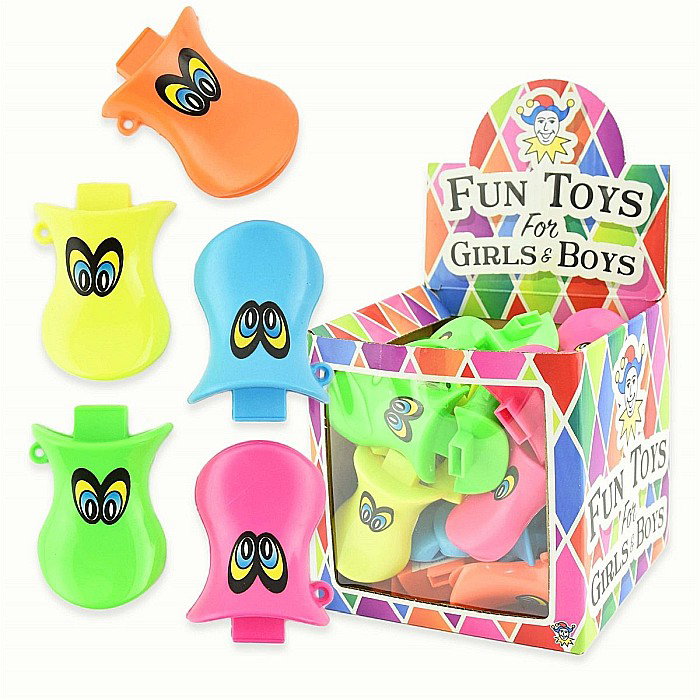 ROB FLUIER FUNNY CU SUNET DE RATA 7CM DIVERSE CULORI 59233 [1]