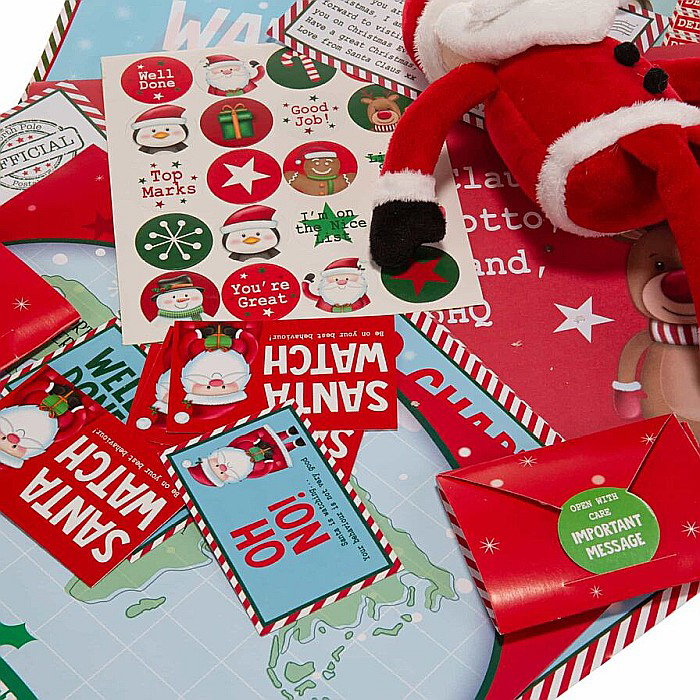 EWR SET MAGIC MOS CRACIUN SANTA REWARD PACK 26007 [3]