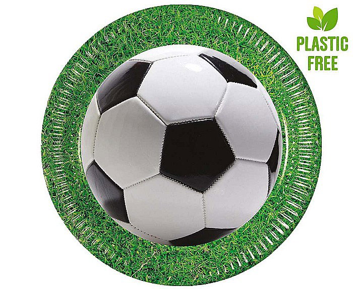 GOD FARFURII CARTON Football Party, next generation, 23cm, 8/set 93429 [2]