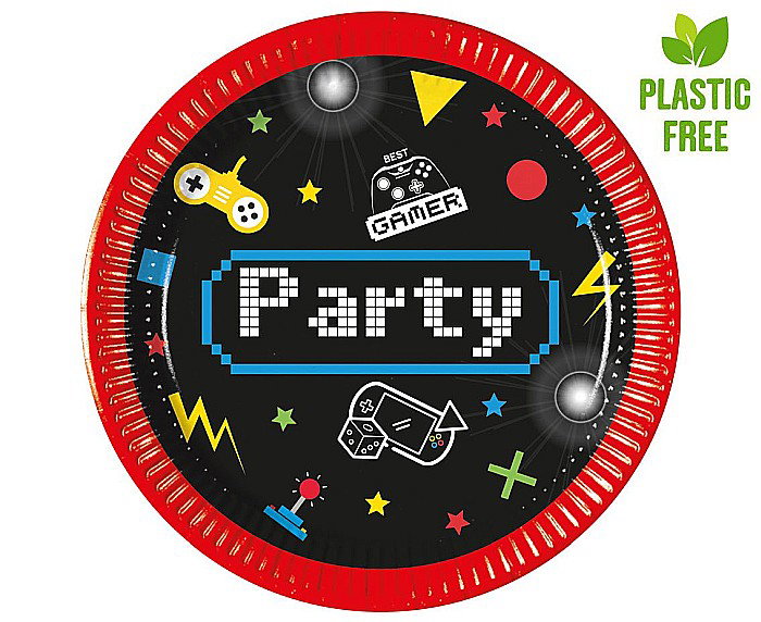 GOD FARFURII CARTON Gaming Party, next generation, 20cm, 8/set 93770 [2]