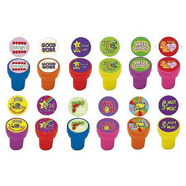 DIA STAMPILA ENGLISH THE LITTLIES 646530 [1]