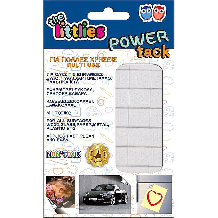 DIA GUMA ADEZIVA THE LITTLIES 50G 646533 [1]