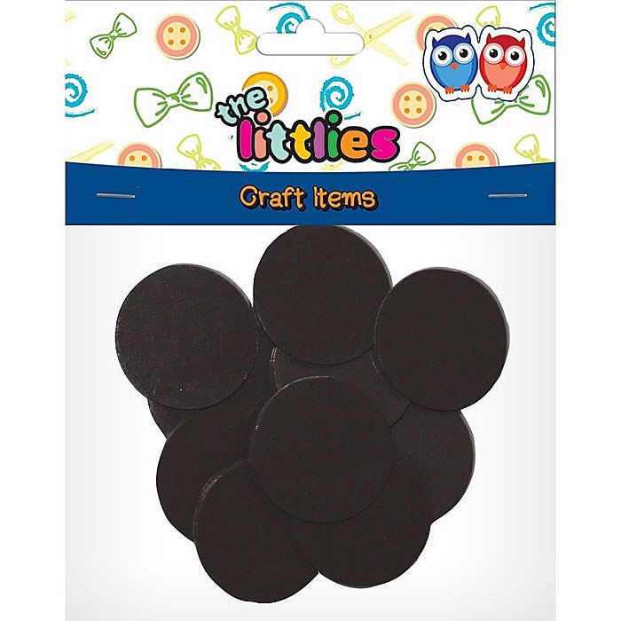 DIA MAGNETI THE LITTLIES ADEZIVI 25*3MM 10/SET 646669 [1]