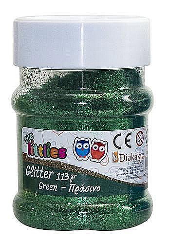 DIA SCLIPICI LUNA 113GR  VERDE 646713 [1]