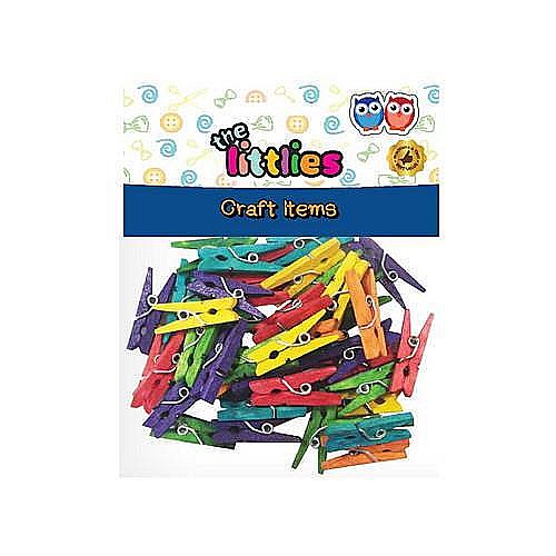 DIA CLEME LEMN COLOR 25MM 45/SET THE LITTLIES 646788 [1]