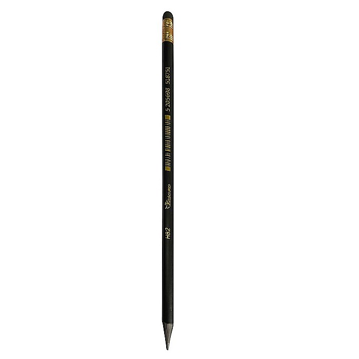 DIA CREION GRAFIT HB2 TESORO NEGRU 582251 [1]