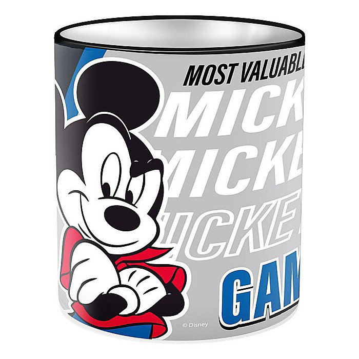 DIA SUPORT CREIOANE METAL 10*11CM ROTUND MICKEY 562978 [1]