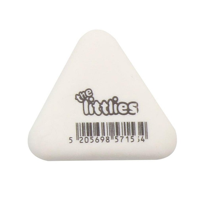 DIA RADIERA TRIUNGHIULARA CULORI PASTEL THE LITTLIES 646884 [3]