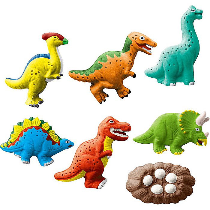 DIA SET CREATIV MODELAJ IPSOS, DINOSAURS LUNA 622123 [2]