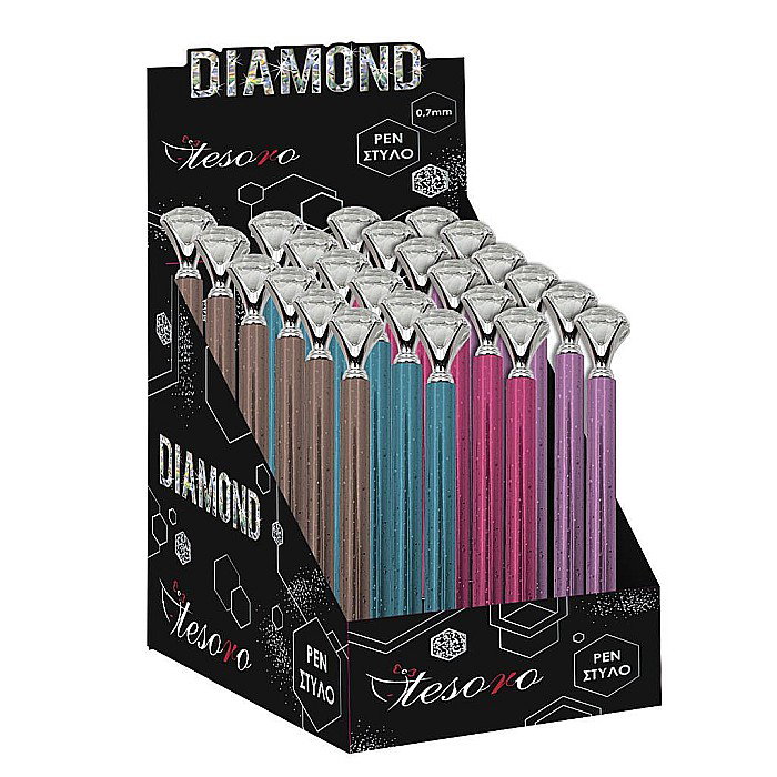 PIX TESORO DIAMANT IRIDESCENT 582322 [5]