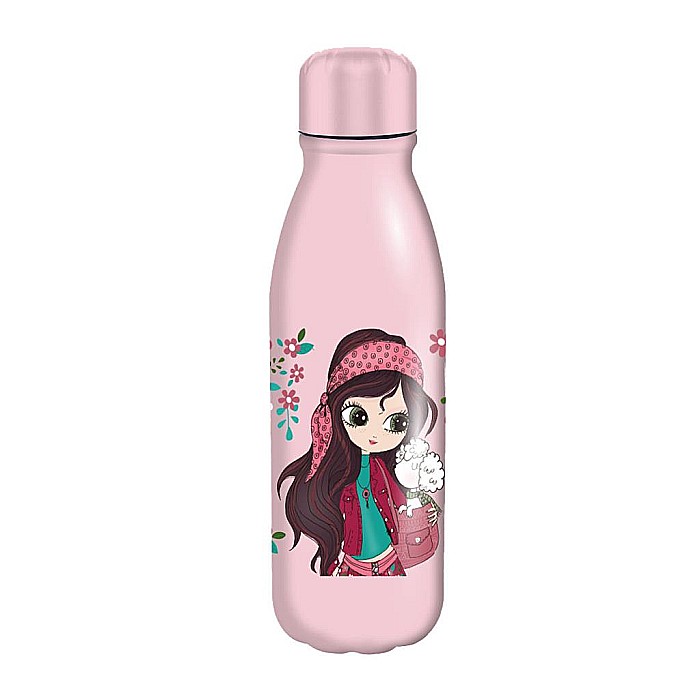 DIA STICLA ALUMINIU MUST 540ML 5.5*22CM 4 MODELE 584887 [1]