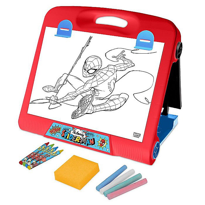 DIA TABLITA 2 FETE PENTRU DESEN 34.5*7.5*35.5CM SPIDERMAN 508246 [2]