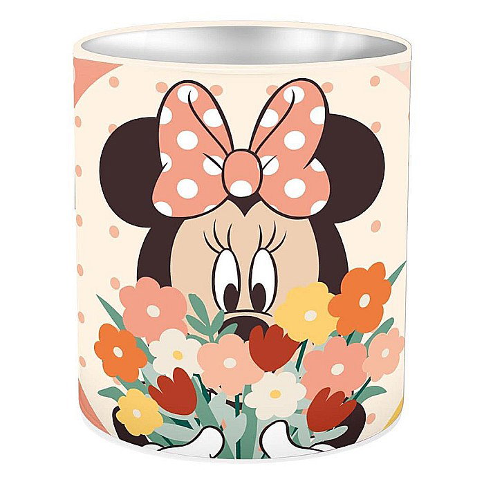 DIA SUPORT CREIOANE METAL 10*11CM ROTUND MINNIE 564336 [1]