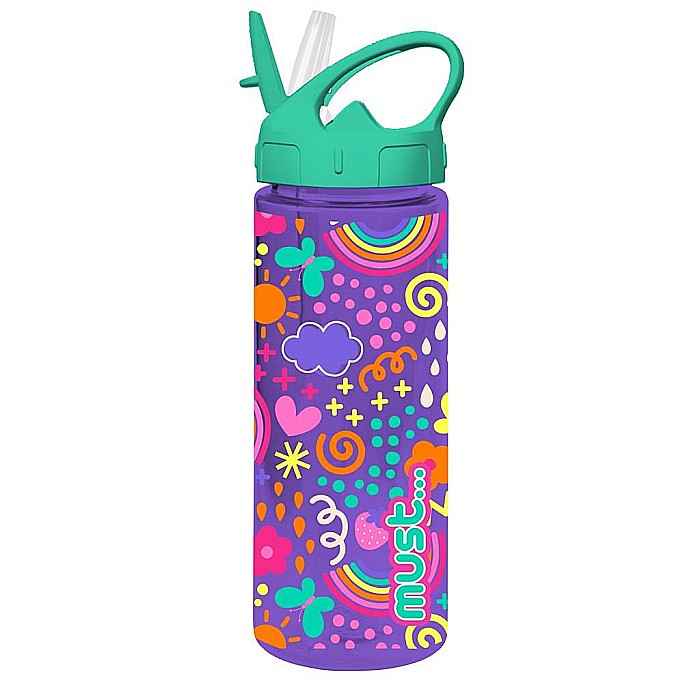 DIA STICLA APA 500ML CU PAI MUST 4 MODELE 585686 [2]