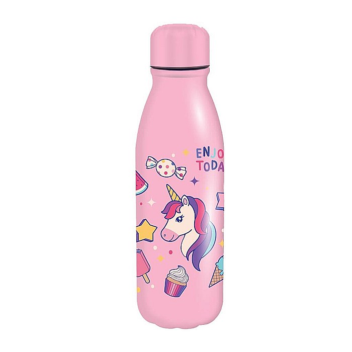DIA STICLA ALUMINIU MUST 550ML 6,6X22CM MUST 4 CULORI 585695 [1]