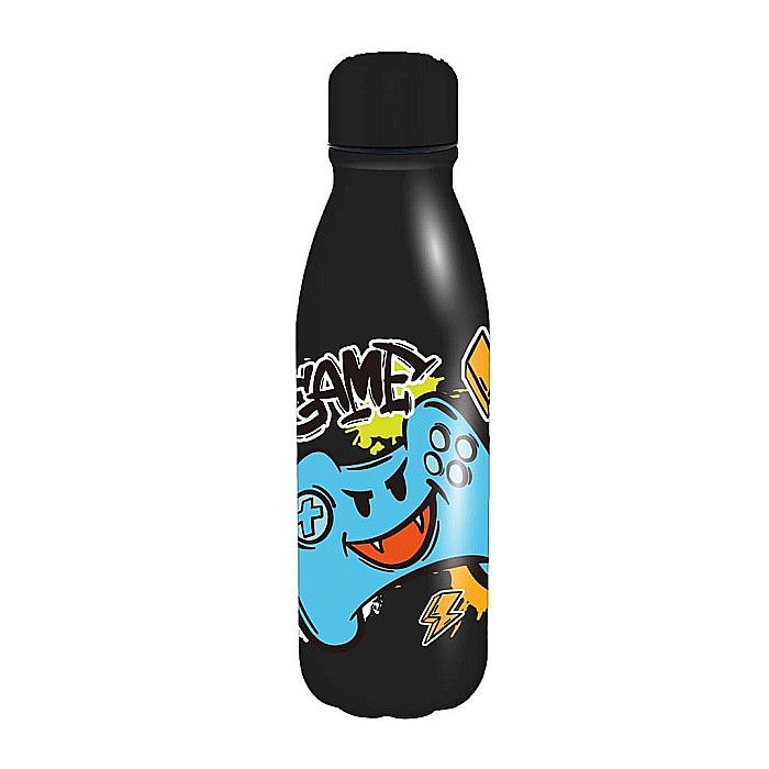 DIA STICLA ALUMINIU MUST 550ML 6,6X22CM MUST 4 CULORI 585695 [3]