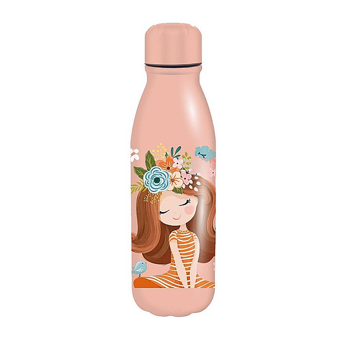 DIA STICLA ALUMINIU MUST 550ML 6,6X22CM MUST 4 CULORI 585695 [4]