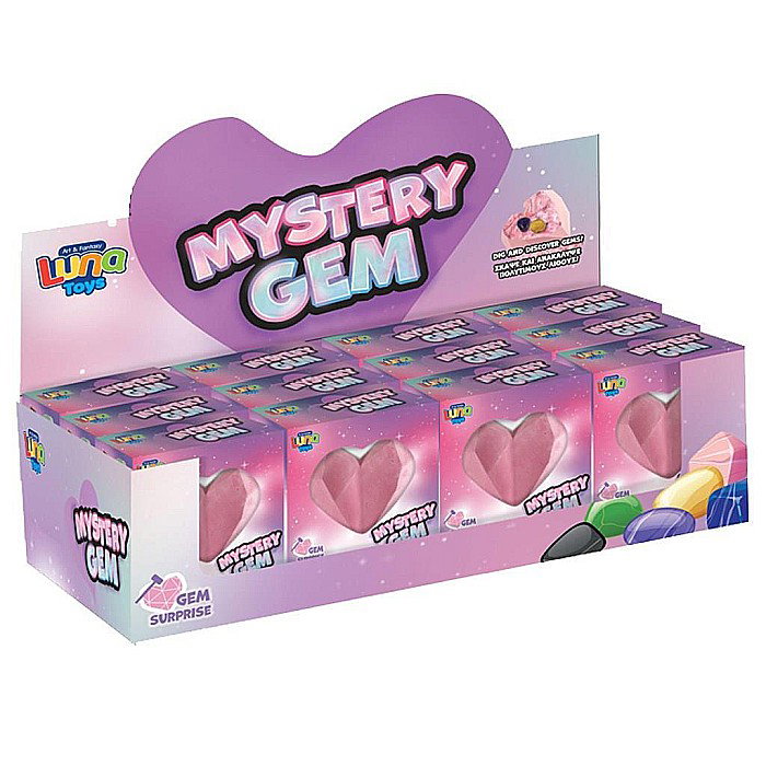 DIA MINI KIT DE EXCAVARE PIETRE PRETIOASE 8.5*3.5*7.5CM LUNA 622826 [4]