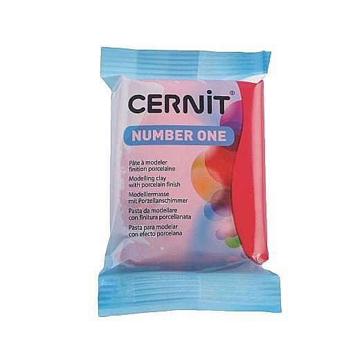 CA PASTA MODELATOARE TERMICA CERNIT 56G ROSU [1]