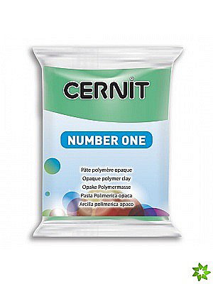 CA PASTA MODELATOARE TERMICA CERNIT 56G LICHEN [1]