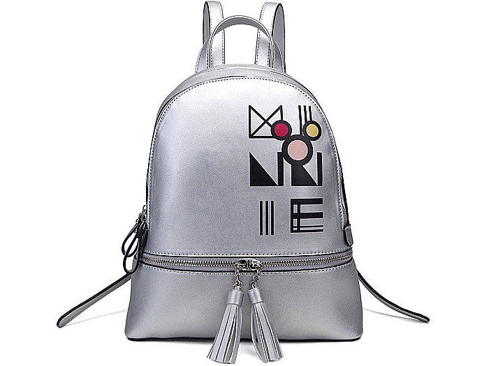 KST RUCSAC MINNIE METALLIC 30*24*11CM 11535 [1]