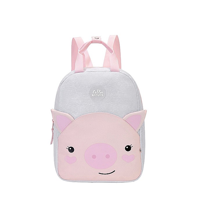 KST GHIOZDAN GRADINITA HELLO NATURE PIG PATY 32*24*11CM 67035 [1]