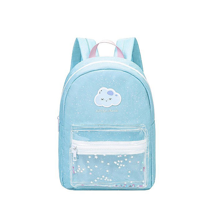 KST GHIOZDAN GRADINITA HELLO WORLD LITTLE CLOUD 32*24*11CM 67453 [1]